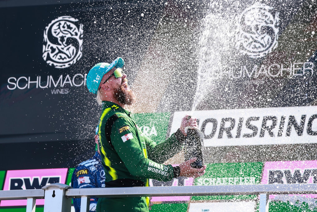 (Foto: ADAC Motorsport / Gruppe C Photography)